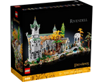 LEGO The Hobbit and The Lord of the Rings 10316 - Rivendell - Authentic LEGO Set Image 3