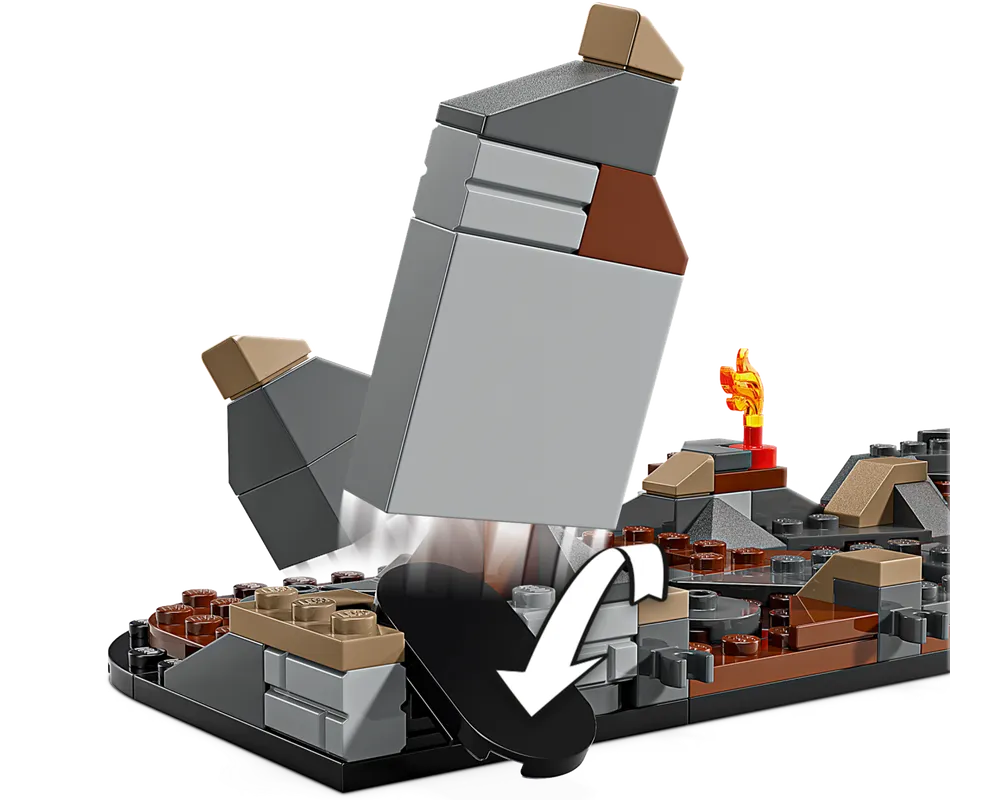 LEGO Super Heroes 76323 - Avengers: Endgame Final Battle - Authentic LEGO Set Image 5