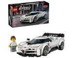 LEGO SPEED CHAMPIONS 77240 - Bugatti Centodieci - Authentic LEGO Set Main Image