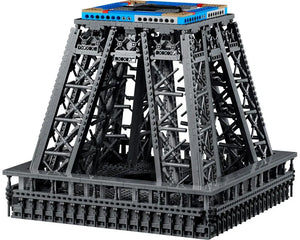 LEGO Sculptures 10307 - Eiffel tower - Authentic LEGO Set Image 7