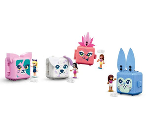 LEGO Friends 41664 - Mia's Pug Cube - Authentic LEGO Set Image 8