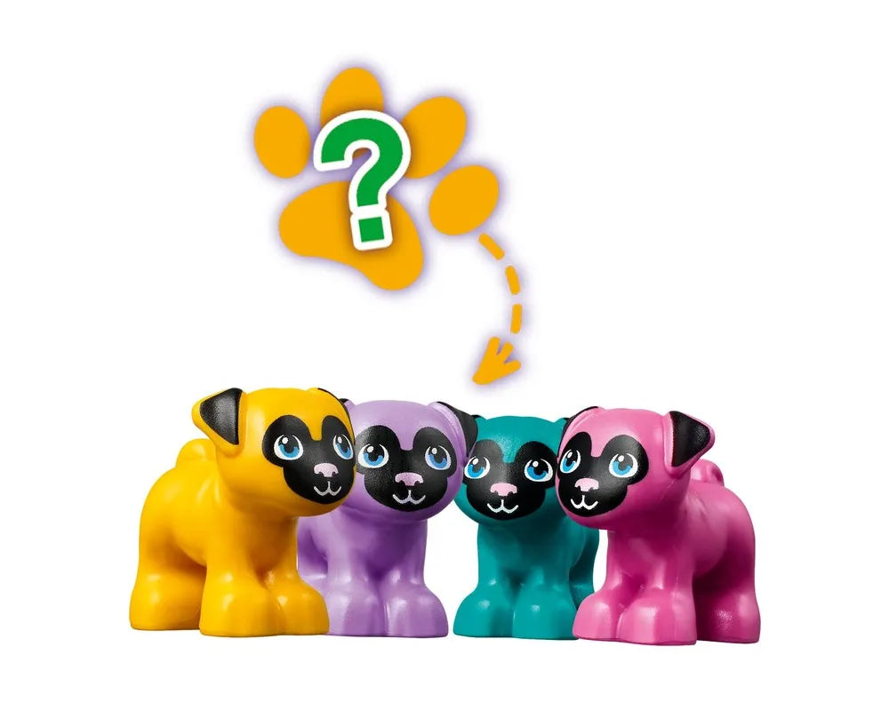 LEGO Friends 41664 - Mia's Pug Cube - Authentic LEGO Set Image 11