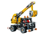 LEGO Technic 42031 - Cherry Picker - Authentic LEGO Set Image 3