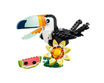 LEGO Creator 31173 - Tropical Toucan - Authentic LEGO Set Image 9