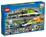 LEGO Train 60337 - Express Passenger Train - Authentic LEGO Set Image 10