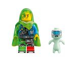 LEGO DREAMZzz 71495 - Mateo vs. Cyber Brain Mech - Authentic LEGO Set Image 20