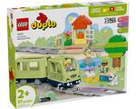 LEGO DUPLO 10427 - Interactive Adventure Train - Authentic LEGO Set Main Image