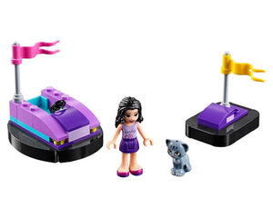 LEGO Friends 30409 - Emma's Bumper Cars polybag - Authentic LEGO Set Image 2