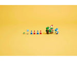 LEGO Super Mario 72031 - Yoshi Bike - Authentic LEGO Set Image 11