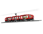 LEGO City 60423 - Downtown Streetcar - Authentic LEGO Set Image 4