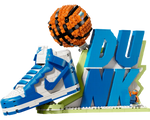 LEGO Nike 43008 - Nike Dunk - Authentic LEGO Set Image 15
