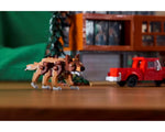 LEGO LEGO Ideas (CUUSOO) 21354 - Twilight The Cullen House - Authentic LEGO Set Image 14