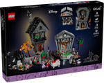 LEGO LEGO Ideas (CUUSOO) 21351 - Disney Tim Burton's The Nightmare Before Christmas - Authentic LEGO Set Image 4