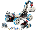 LEGO Technic 42211 - Lunar Outpost Moon Rover - Authentic LEGO Set Image 3
