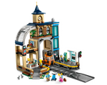 LEGO City 60469 - 1 - Central Train Station - Authentic LEGO Set Image 31