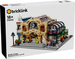 LEGO BrickLink Designer Program 910034 Brick Cross, box