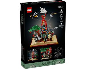 LEGO LEGO Ideas (CUUSOO) 21355 - The Evolution of STEM - Authentic LEGO Set Image 5