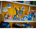 LEGO Nike 43010 - Nike Slam Dunk - Authentic LEGO Set Image 13