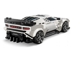 LEGO SPEED CHAMPIONS 77240 - Bugatti Centodieci - Authentic LEGO Set Image 6