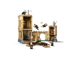 LEGO Harry Potter 76447 - Hogwarts Castle: Flying Lessons - Authentic LEGO Set Image 4