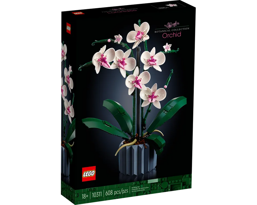 LEGO Botanicals 10311 - Orchid