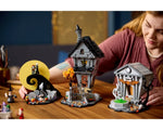 LEGO LEGO Ideas (CUUSOO) 21351 - Disney Tim Burton's The Nightmare Before Christmas - Authentic LEGO Set Image 5