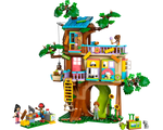 LEGO Friends 42652 - Friendship Tree House Hangout - Authentic LEGO Set Image 2