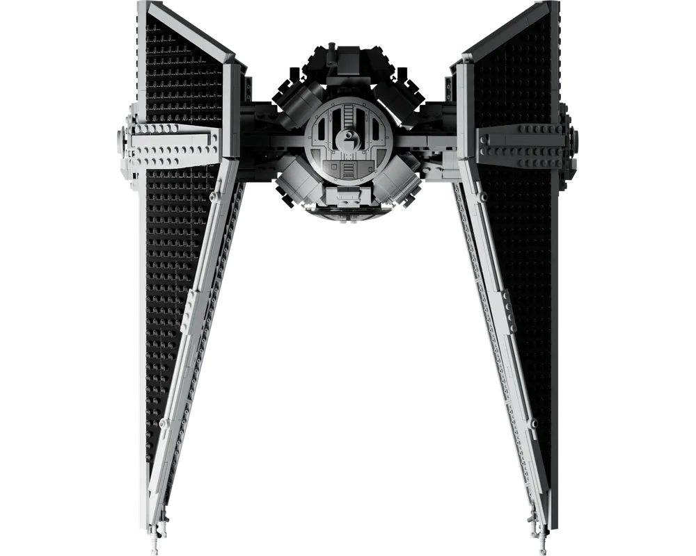 LEGO Star Wars 75382 - TIE Interceptor - UCS - Authentic LEGO Set Image 7