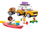 LEGO Friends 42659 - Friendship Road-Trip Travel Car - Authentic LEGO Set Image 13