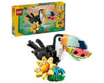 LEGO Creator 31173 - Tropical Toucan - Authentic LEGO Set Main Image
