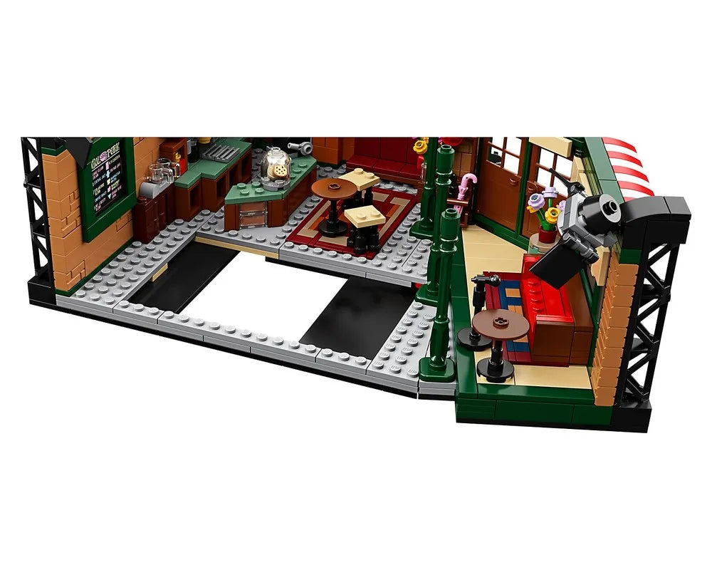 LEGO LEGO Ideas (CUUSOO) 21319 - F·R·I·E·N·D·S Central Perk - Authentic LEGO Set Image 8