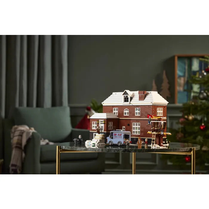 LEGO LEGO Ideas (CUUSOO) 21330 - Ideas Home Alone - Authentic LEGO Set Image 23