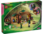 LEGO Wicked 75687 - Elphaba's Retreat - Authentic LEGO Set Image 2