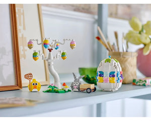 LEGO Holiday & Event 40816 - Decorative Easter Egg - Authentic LEGO Set Image 9