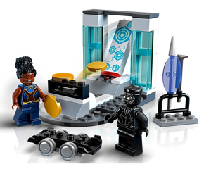 LEGO Super Heroes 76212 - Shuri's Lab - Authentic LEGO Set Image 4