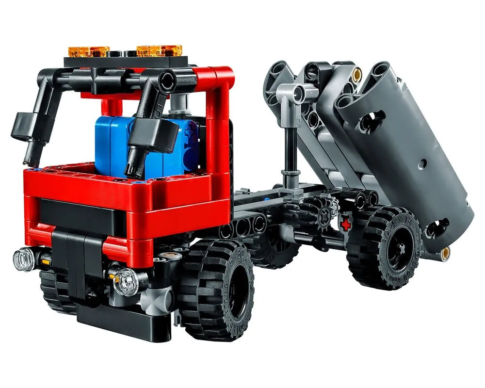 LEGO Technic 42084 - Hook Loader - Authentic LEGO Set Image 4