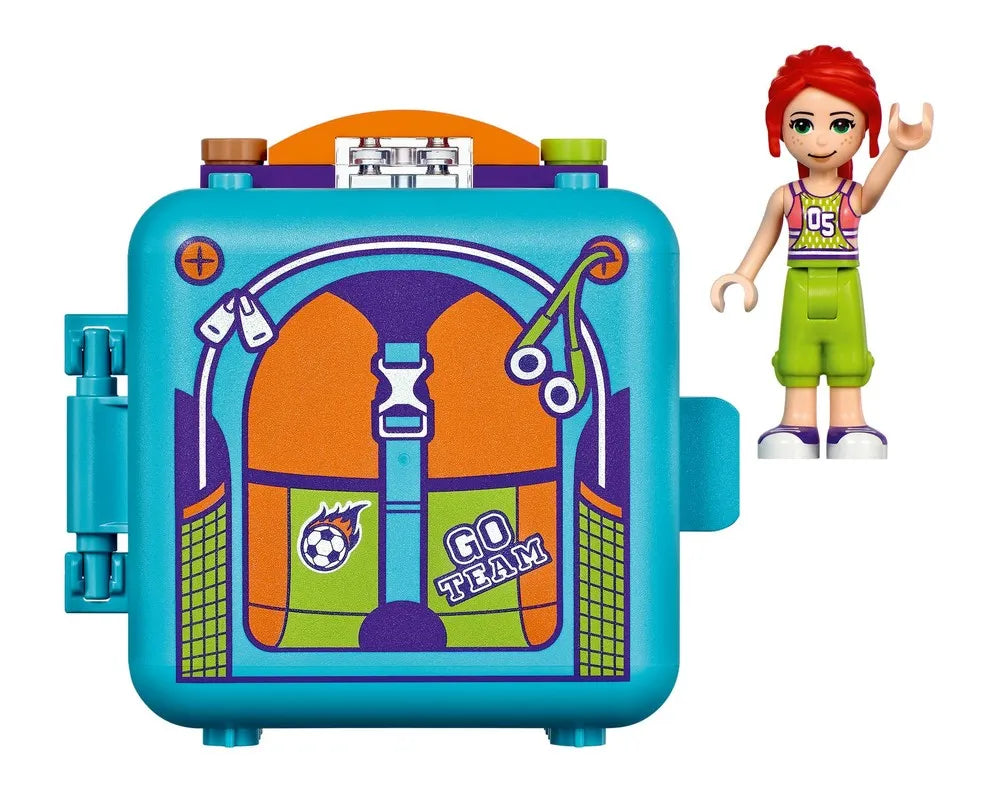 LEGO Friends 41669 - Mia's Soccer Cube - Authentic LEGO Set Image 5