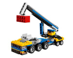 LEGO Creator 31033 Autotransport, alternatief bouwwerk: mobiele kraan