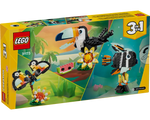 LEGO Creator 31173 - Tropical Toucan - Authentic LEGO Set Image 6
