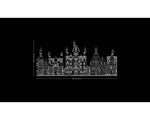 LEGO Harry Potter 76457 - Hogsmeade Village - Collectors' Edition - Authentic LEGO Set Image 10