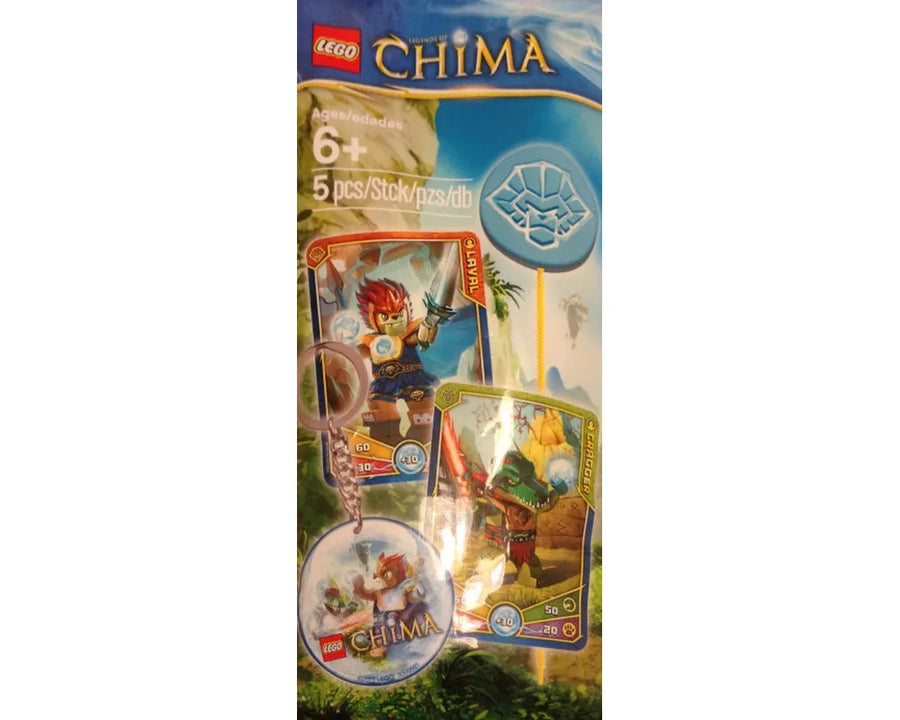 LEGO LEGENDS OF CHIMA 6031640 - LEGENDS OF CHIMA Accessory Set polybag