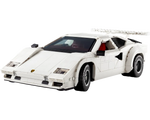 LEGO Creator 10337 - Lamborghini Countach 5000 Quattrovalvole - Authentic LEGO Set Image 2