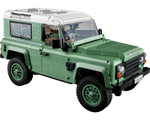 LEGO LEGO Ideas (CUUSOO) 10317 - Land Rover Classic Defender 90 - Authentic LEGO Set Image 4