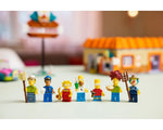 LEGO The Simpsons 10352 - 1 - The Simpsons: Krusty Burger - Authentic LEGO Set Image 32