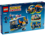 LEGO Sonic the Hedgehog 77006 - Team Sonic Command Truck - Authentic LEGO Set Image 2