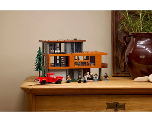 LEGO LEGO Ideas (CUUSOO) 21354 - Twilight The Cullen House - Authentic LEGO Set Image 15