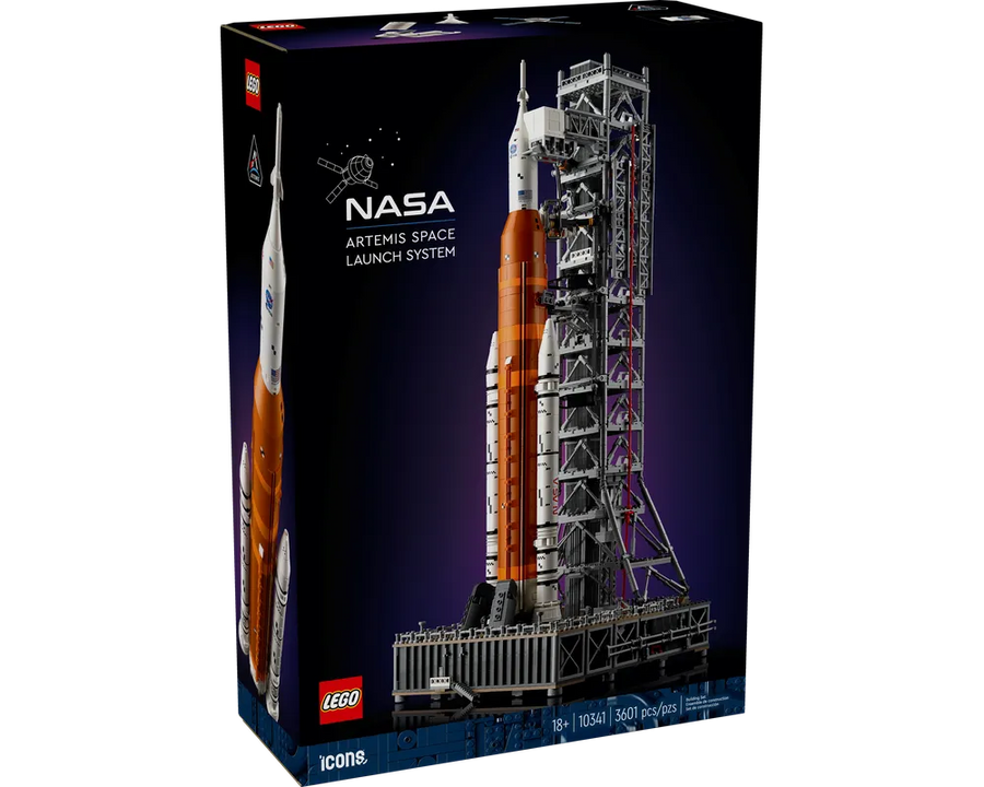 LEGO Creator 10341 - NASA Artemis Space Launch System