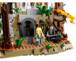LEGO The Hobbit and The Lord of the Rings 10316 - Rivendell - Authentic LEGO Set Image 11