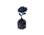 LEGO Wednesday 76784 - Black Dahlia Flower - Authentic LEGO Set Image 4