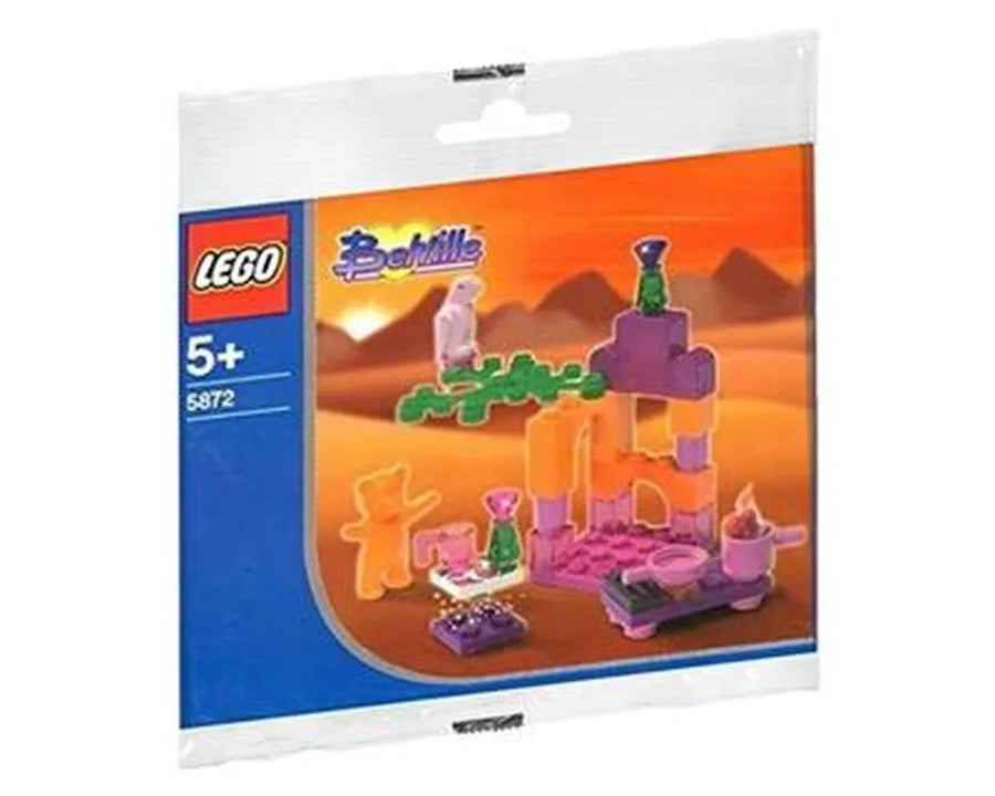 LEGO Belville 5872 - Golden Land Promotional polybag